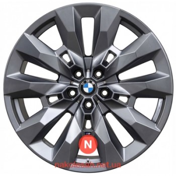 BMW OEM 6856012 9.5x21 5x120 ET26 DIA66.6 GR