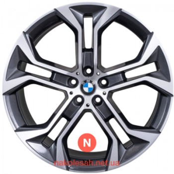 BMW OEM 6885459 9.5x21 5x112 ET37 DIA66.6 GMF