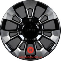 BMW OEM 6856022 11x23 5x120 ET44 DIA66.5 BKF