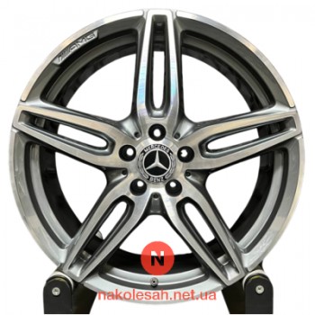 Mercedes OEM A2134013800 8x19 5x112 ET20 DIA66.6 GMF