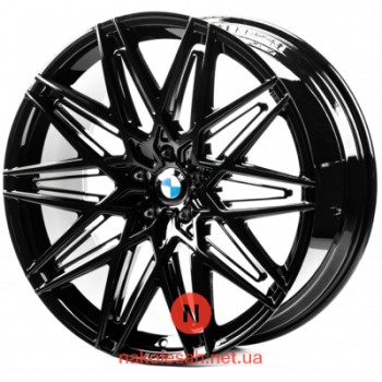 WS FORGED WS-B020C 10x23 5x120 ET22 DIA66.5 GB