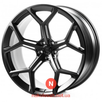 WS FORGED WS-190C 10.5x23 5x112 ET18 DIA66.5 SB
