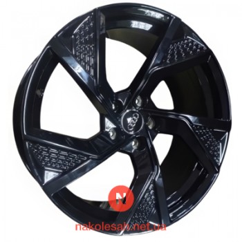 Replica YF5706 8.5x19 5x112 ET40 DIA66.5 GB