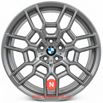 BMW OEM 1543958 9.5x21 5x120 ET19 DIA66.5 GR