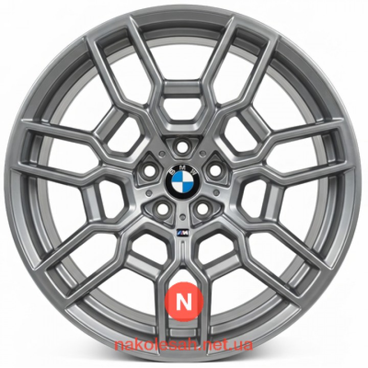 BMW OEM 1543986 10.5x21 5x120 ET42 DIA66.5 GR
