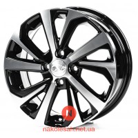 Replica HND15924 6x15 4x100 ET45 DIA54.1 GBMF
