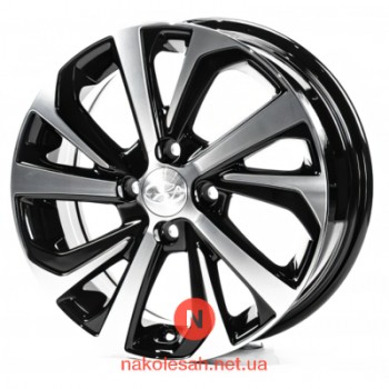 Replica HND15924 6x15 4x100 ET45 DIA54.1 GBMF