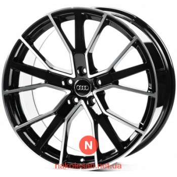 Replica A20843 9x20 5x112 ET33 DIA66.6 GBMF