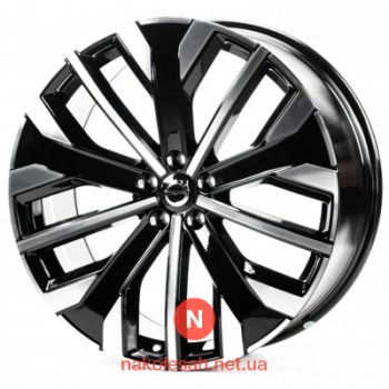 Replica V21064 9x21 5x108 ET38.5 DIA63.4 GBMF