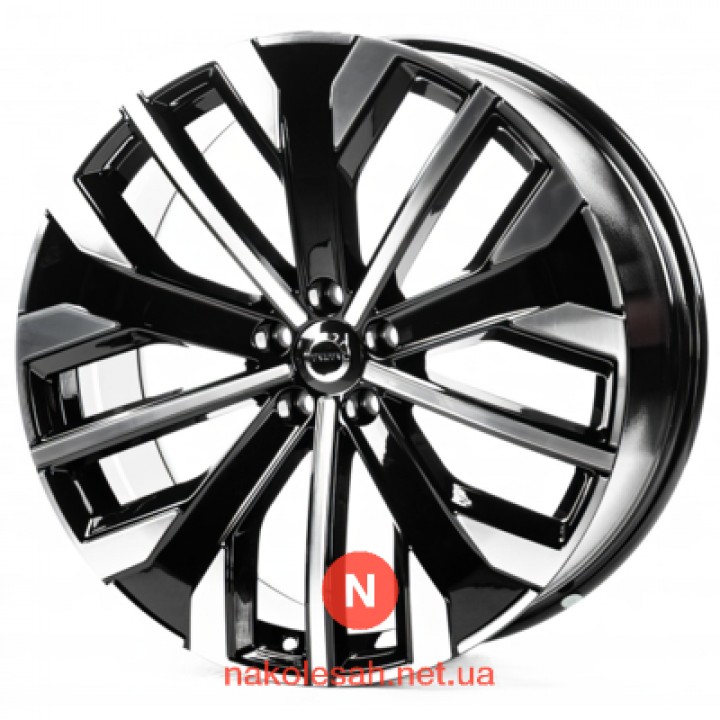 Replica V21064 9x21 5x108 ET38.5 DIA63.4 GBMF