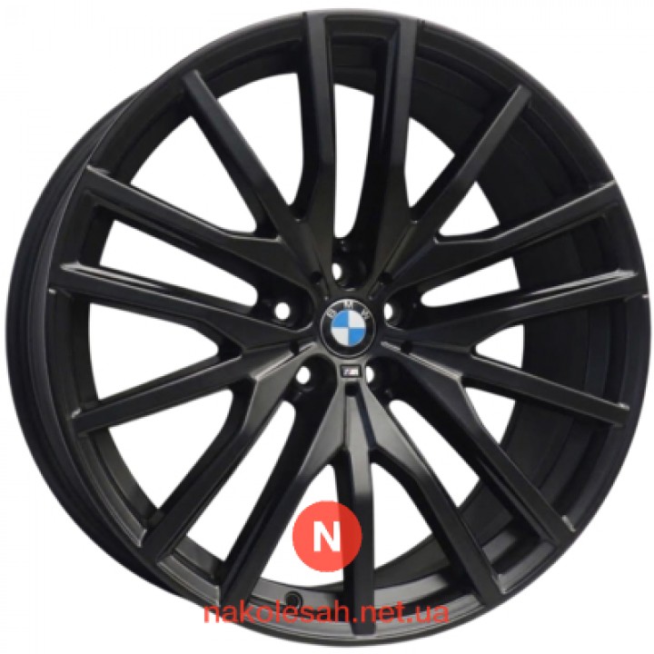 Replica B21374 10.5x21 5x112 ET43 DIA66.5 SB