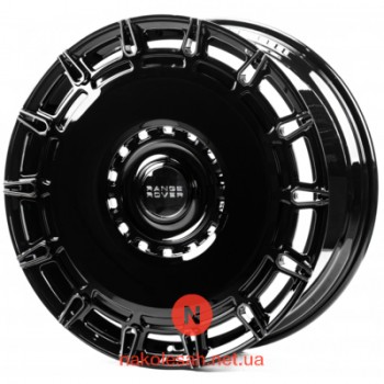 WS FORGED WS-LR21/1C 9.5x23 5x120 ET42.5 DIA72.4 GBMF