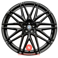 Replica BM966 10.5x22 5x112 ET42 DIA66.56 Black