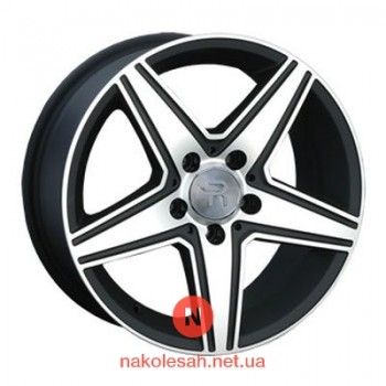 Replay Mercedes (MR72) 9x20 5x112 ET41 DIA66.6 BKF