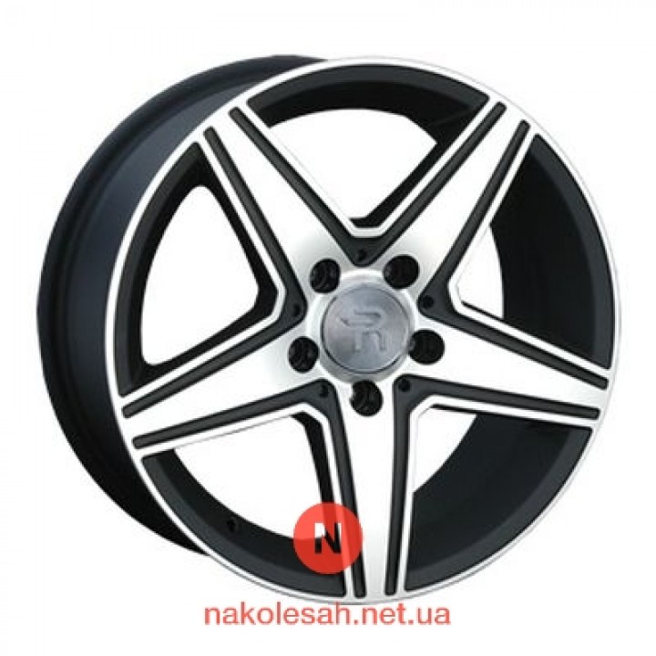 Replay Mercedes (MR72) 9x20 5x112 ET41 DIA66.6 BKF