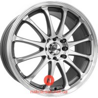 Amati 7503 6.5x15 4x114.3 ET38 DIA67.1 GMFP