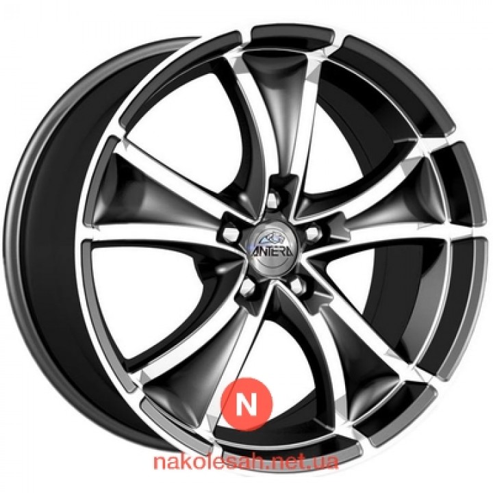 Antera 383 9.5x19 5x112 ET40 DIA75 BD