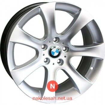 Replica BMW (CT1514) 8x17 5x120 ET20 DIA72.6 HS