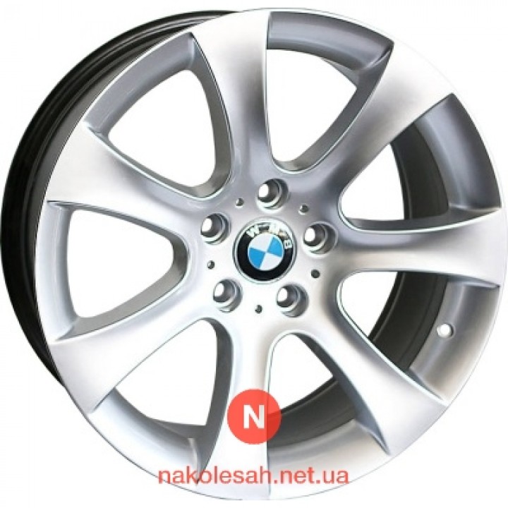 Replica BMW (CT1514) 8x17 5x120 ET20 DIA72.6 HS