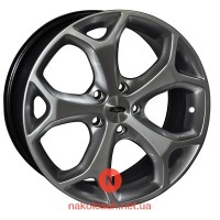 Replica Ford (F2024) 7.5x17 5x108 ET45 DIA0 GMF