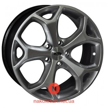 Replica Ford (F2024) 7.5x17 5x108 ET45 DIA0 GMF