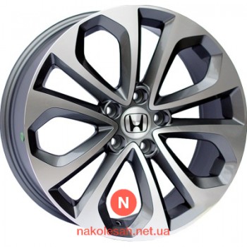 Replica Honda (CT3312) 8x18 5x114.3 ET45 DIA64.1 GMF