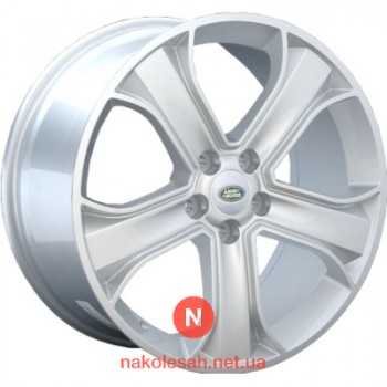 Replica Land Rover (A-980) 10x22 5x120 ET45 DIA72.6 S
