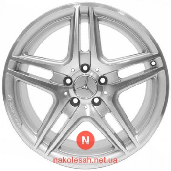Replica Mercedes (CT1453) 7.5x16 5x112 ET45 DIA66.6 SMF