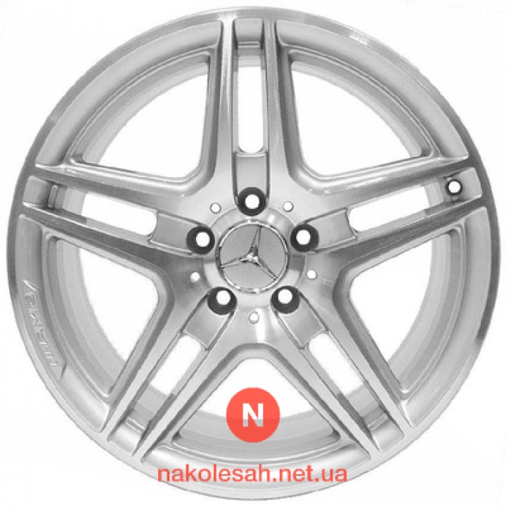 Replica Mercedes (CT1453) 7.5x16 5x112 ET45 DIA66.6 SMF