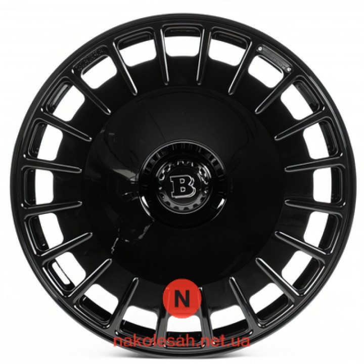 Replica Mercedes (MR001) 10.5x22 5x112 ET50 DIA66.45 GB