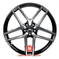 Replica Mercedes (MR001) 10x21 5x112 ET52 DIA66.6 MFB