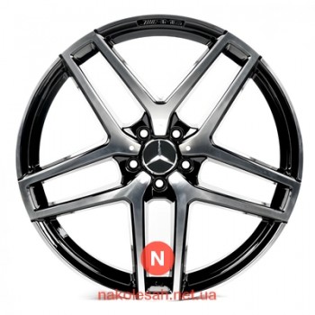 Replica Mercedes (MR001) 10x21 5x112 ET52 DIA66.6 MFB