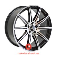 Replica Mercedes (MR857) 9x19 5x112 ET37 DIA66.6 MBF