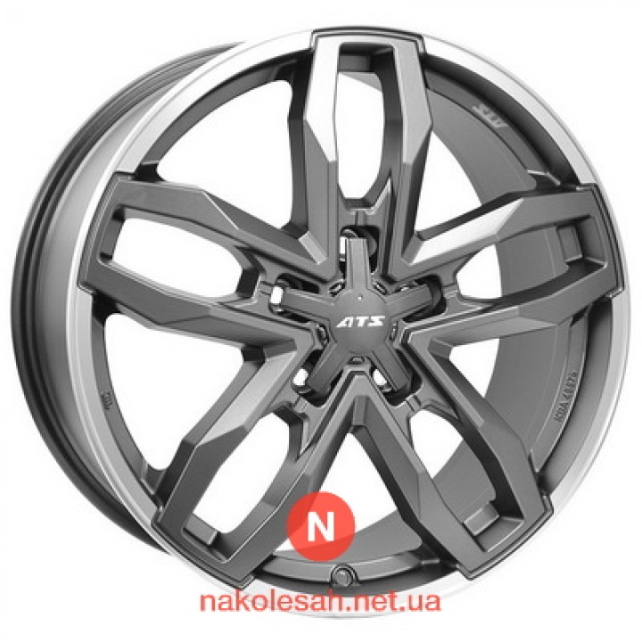 ATS Temperament 9x19 5x112 ET60 DIA66.6 GSP