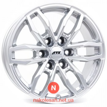 ATS Temperament 9.5x20 5x114.3 ET30 DIA70.1 PS