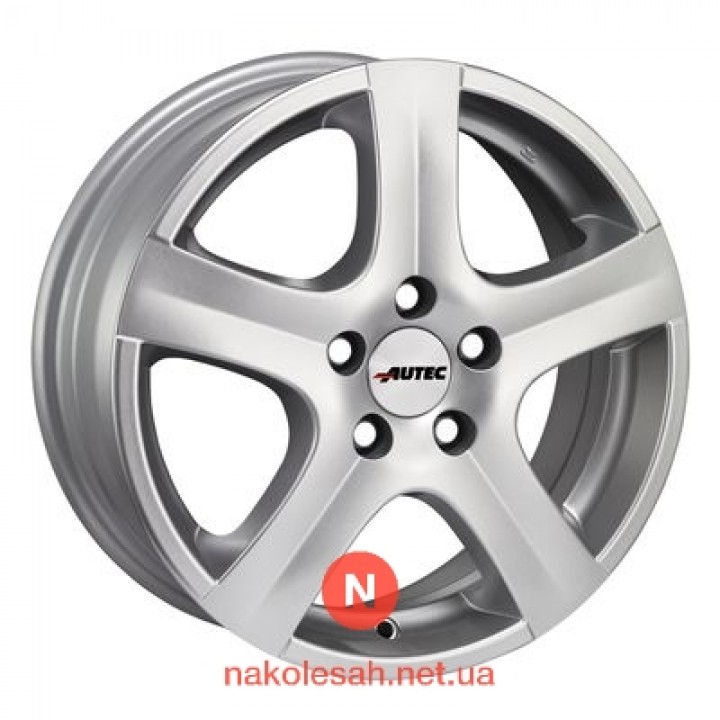 Autec Nordic 7.5x17 5x114.3 ET40 DIA70.1 S