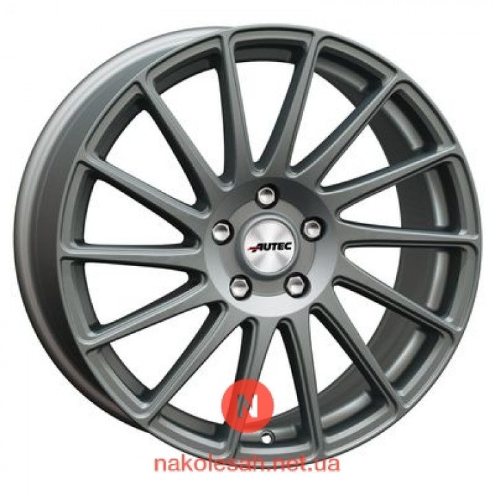 Autec Oktano 8x19 5x114.3 ET45 DIA70.1 GM