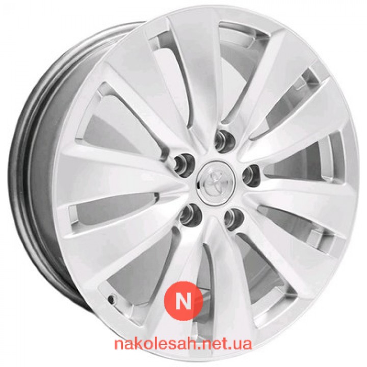 Replica Toyota (CT2217) 7x16 5x114.3 ET40 DIA67.1 HS