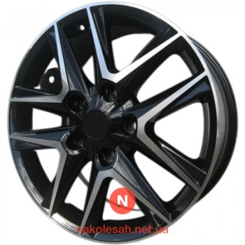 Replica Toyota (D5042) 8.5x20 5x150 ET43 DIA110.2 MB