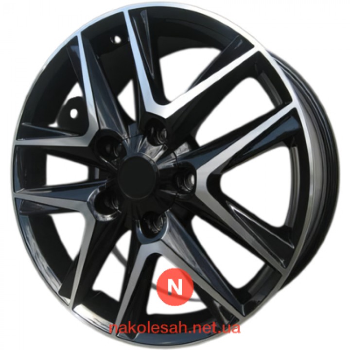 Replica Toyota (D5042) 8.5x20 5x150 ET43 DIA110.2 MB