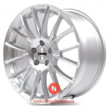Autec Veron 8.5x19 5x112 ET45 DIA70 Kristall