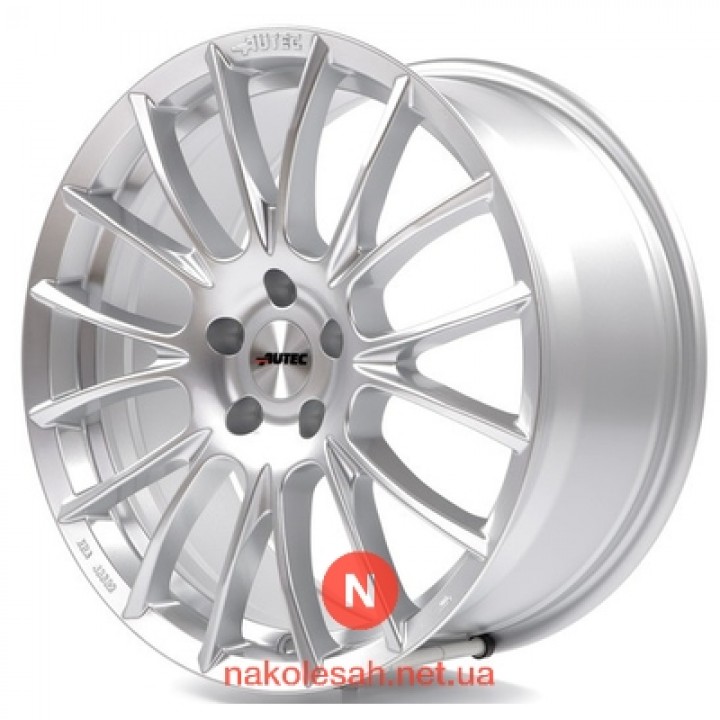 Autec Veron 8x17 5x114.3 ET40 DIA70.1 Kristall