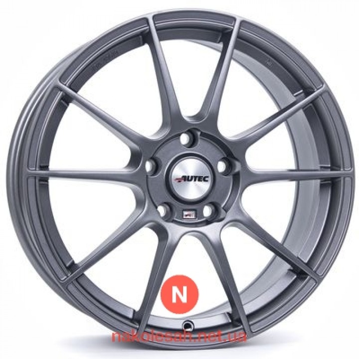 Autec Wizard 8x18 5x108 ET45 DIA70.1 GM