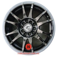 Autom A-105 6.5x15 5x100/114.3 ET40 DIA73.1 CB