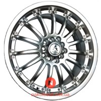 Autom A-107 7x17 5x100/114.3 ET40 DIA73.1 HS