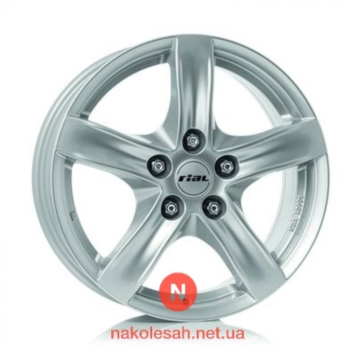 Rial Arktis 7.5x17 5x114.3 ET52 DIA67.1 PS