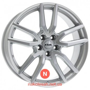Rial Torino 8x18 5x112 ET45 DIA70.1 S