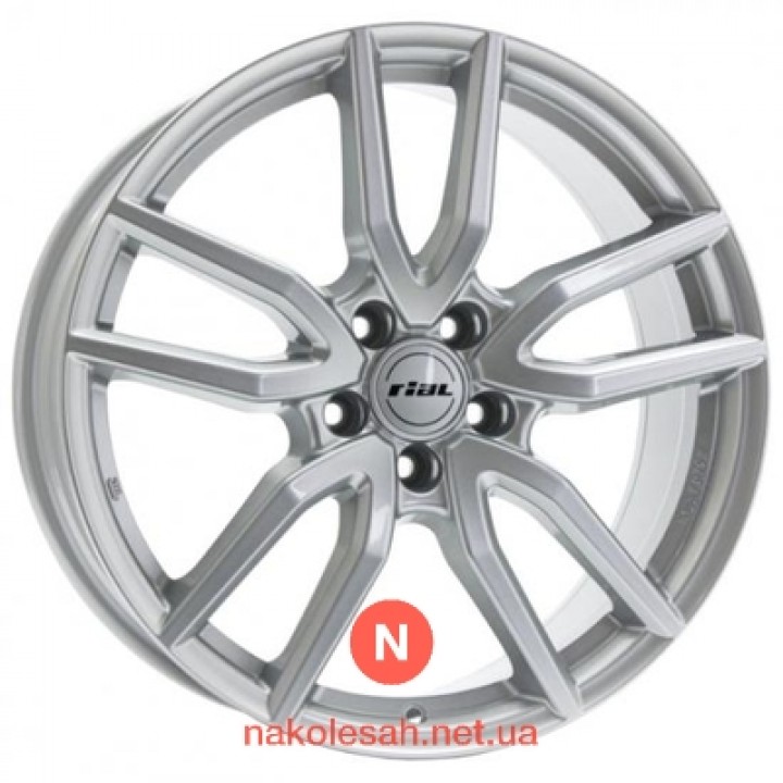 Rial Torino 8x18 5x112 ET45 DIA70.1 S