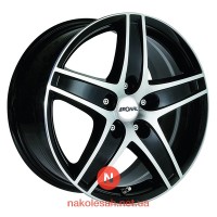 Ronal R48 7.5x16 5x114.3 ET40 DIA82.1 JB/FC