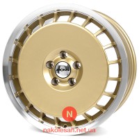Ronal R50 8x18 5x112 ET45 DIA76 RG-LC